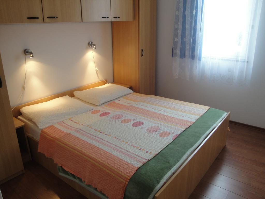Apartments Skender Čižići Chambre photo