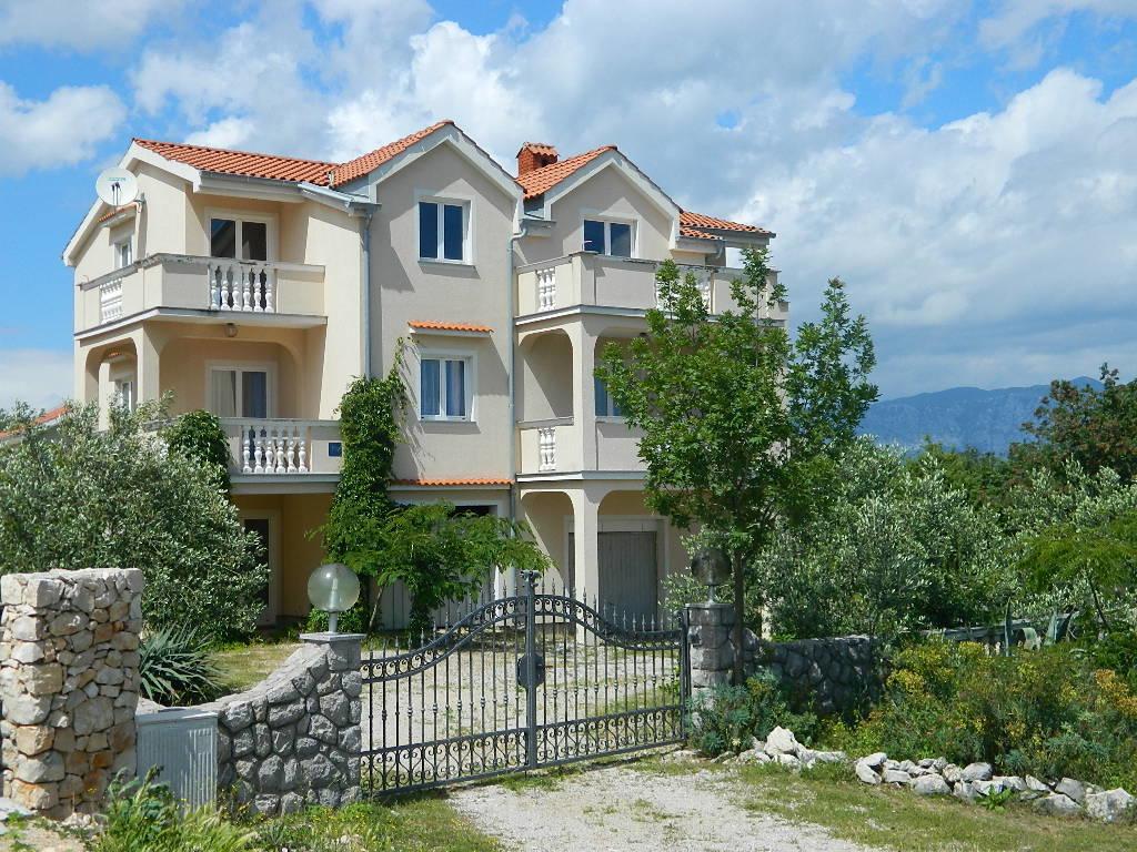 Apartments Skender Čižići Extérieur photo